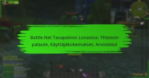 Battle.Net Tasapainon Lunastus: Yhteisön palaute, Käyttäjäkokemukset, Arvostelut