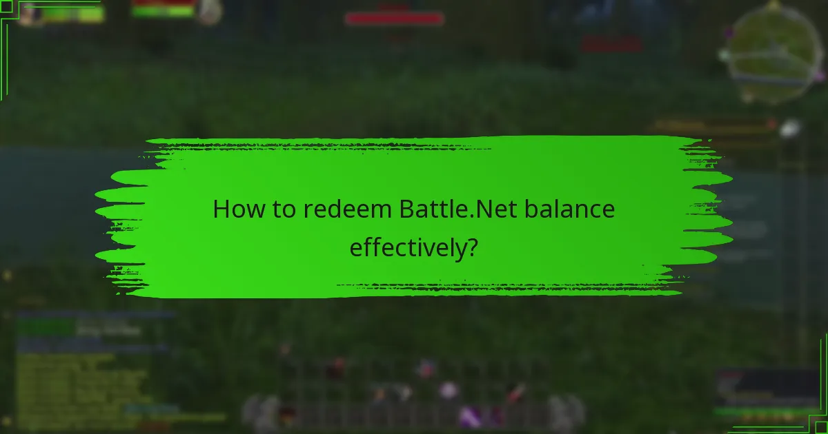 What promotional events are available for Battle.Net balance?