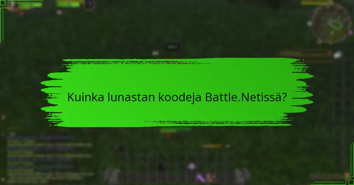 Missä voin tarkistaa Battle.Net-saldoni?
