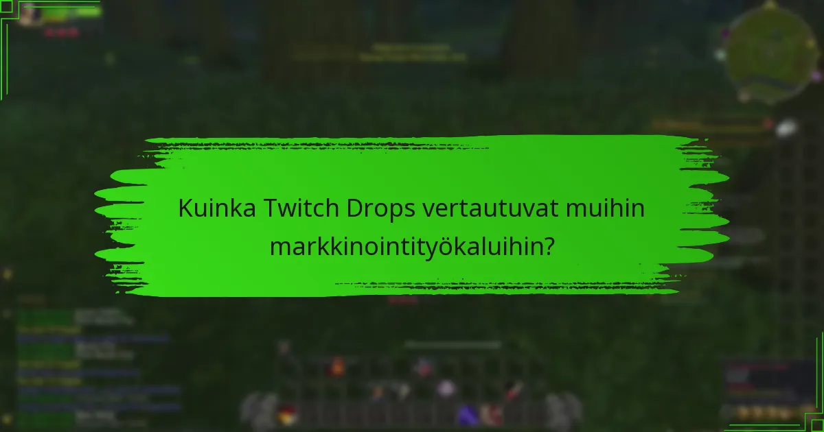 Mitä käyttäjät ajattelevat kokemuksistaan Twitch Dropsin kanssa?