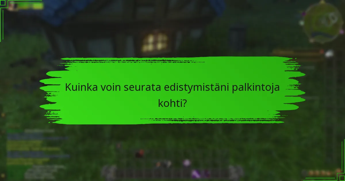 Mitkä ovat eri palkintotasot Trading Postissa?