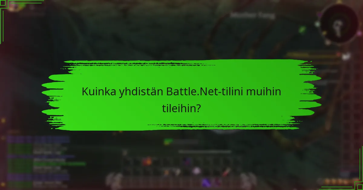 Voinko jakaa Battle.Net-saldoni muille?
