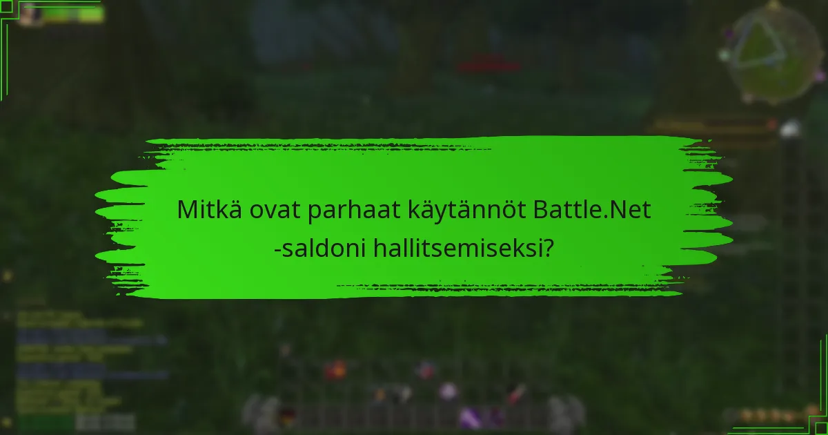 Kuinka Battle.Net -saldon lunastaminen vertautuu muihin maksutapoihin?